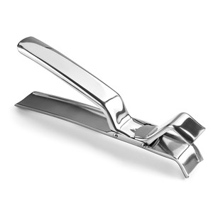 Pinze da Forno per Vassoi GN in Acciaio Inossidabile, Utensili per Cottura - Product Image 1