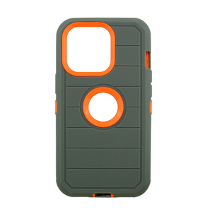 Heavy Duty defender chống sốc gồ ghề Bao da 360 Clip Armor vành đai gscase lai chất lượng mới cao TPU Pro Combo điện thoại di động trường hợp - Product Image 5