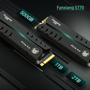 SSD Grosir M2 Nvme 2280 1TB SSD Solid State 500gb SSD Solid State Hard Drive untuk PS5 Laptop - Product Image 2