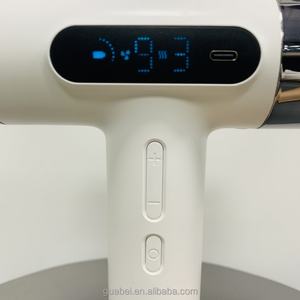 Nuevo Producto 2024 Secador de Pelo Recargable BLDC de 100000 RPM, Secador de Pelo Profesional Inalámbrico de Carga Rápida - Product Image 6