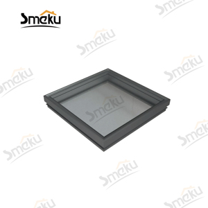 Fenêtre de toit électrique en aluminium à prix de gros, installation facile, pour projets de construction mondiaux - Product Image 1
