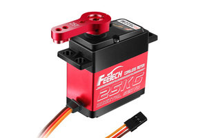 7.4V 25Kg RC Kỹ Thuật Số <span class=keywords><strong>Servo</strong></span> Mô-men Xoắn Cao Đầy Đủ Kim Loại Bánh Răng & Chỉ Đạo Cánh Tay <span class=keywords><strong>Servo</strong></span> Cho 1/10 RC Xe Scx24 Ax24 RC Thuyền Nâng Cấp Các Bộ Phận - Product Image 5