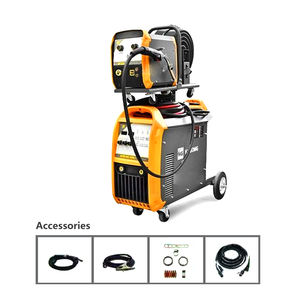 Hugong INVERMIG 350WEIII 500WEIII Inverseur industriel IGBT LIFT <span class=keywords><strong>TIG</strong></span> Manuel Aluminium 3 en 1 Machine à souder MMA MlG <span class=keywords><strong>TIG</strong></span> - Product Image 4