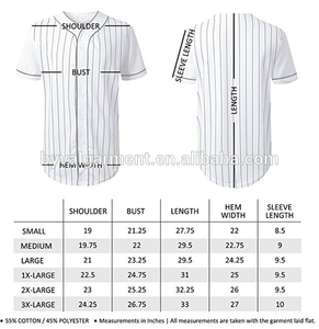 Byval Trực Tiếp Bán Buôn Tùy Chỉnh 100% <span class=keywords><strong>Poly</strong></span> Người Đàn Ông Đồng Phục Bóng Chày Nút Bóng Chày Jersey Thăng hoa Đội Nhanh Chóng Làm Khô Cộng Với Kích Thước - Product Image 6