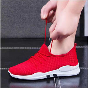 Chaussures de sport plates pour femmes décontractées et filles à prix abordables baskets de course pour femmes chaussures - Product Image 3