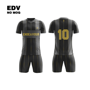 Expédition rapide, maillot de foot personnalisable, dernière collection de vêtements de foot en matériaux recyclés pour les matchs - Product Image 5