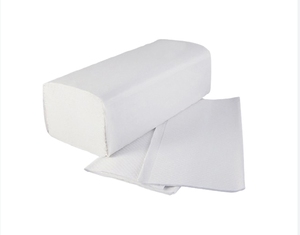 <span class=keywords><strong>Papier</strong></span> hygiénique blanc jetable et <span class=keywords><strong>professionnel</strong></span> de qualité élégante 1/2 plis doux et écologique en vrac design à plis multiples 12 rouleaux - Product Image 1