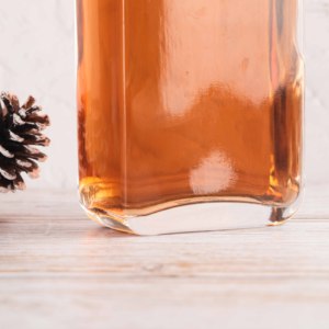 Bouteilles en verre carrées de 750 ml en verre à haute teneur en silex, prix bas, importateurs pour liqueur de noix de coco verte, <span class=keywords><strong>vodka</strong></span> de pomme, mascotte chocolat en conserve - Product Image 5