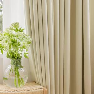 Cortinas transparentes de alta calidad al por mayor para el salón <span class=keywords><strong>con</strong></span> barras de cortinas - Product Image 4