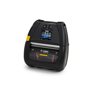 เครื่องพิมพ์ฉลากความร้อนโดยตรงแบบพกพา Zebra ZQ521R รุ่น ZQ52-BCW030C-00 RFID รุ่น ZQ521 - Product Image 1