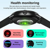 Reloj Inteligente DT M5 con Pantalla AMOLED, 4GB de Almacenamiento de Música, Descarga de Aplicaciones, Chat con IA, GPT, Monitoreo de Salud, Rastreador de Actividad Física y Deportiva