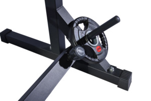 ฮีรุน HR-R0702-1 แท่นวางเหล็กสำหรับฝึกแขน อุปกรณ์ออกกำลังกายอเนกประสงค์สำหรับใช้ในบ้าน - Product Image 4