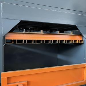 Vertical Hydraulic Press Baler <strong>Machine</strong> Plastic 300kgs Pet Bottle Scrap <strong>Baling</strong> <strong>Machine</strong> - Product Image 4