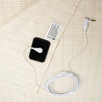 Draps de mise à la terre pour drap de lit avec draps de mise à la terre, drap de terre, draps de lit Queen