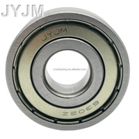 Roulements à billes à gorge profonde authentiques japonais et coréens BEARING 6301 6302 6303 6304 6305 6306 6307 6308 6309 2RS Z