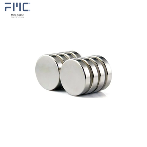 Imanes NdFeB fuertes de proveedores de neodimio de China Color negro <span class=keywords><strong>Ni</strong></span> <span class=keywords><strong>Zn</strong></span> para uso industrial que ofrece Procesamiento de soldadura por flexión - Product Image 1