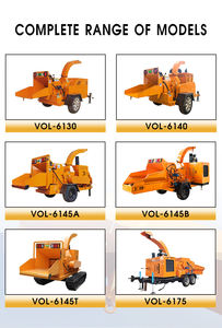 <span class=keywords><strong>Petit</strong></span> broyeur de bois mobile à grande branche d'arbre déchiqueteuse de branches électrique chinoise à auto-alimentation diesel déchiqueteuse de bois - Product Image 2