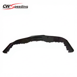 Alerón Delantero de Fibra de Carbono Estilo AUOT V para <span class=keywords><strong>FERRARI</strong></span> <span class=keywords><strong>458</strong></span> <span class=keywords><strong>ITALIA</strong></span> y SPIDER 2011-2013 - Product Image 1