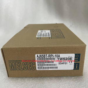 Repetidor Espacial Óptico CC-Link PLC y Módulo de Transmisión Infrarroja AJ65BT-RPI-10A 100% Nuevo y Original de Origen Japonés - Product Image 1