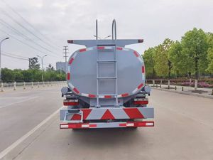 Camion-<span class=keywords><strong>citerne</strong></span> à carburant diesel Dongfeng DFAC 4X2 neuf avec réservoir de 7000L, transmission manuelle, <span class=keywords><strong>prix</strong></span> avantageux - Product Image 4
