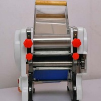 Machine à pâtes miniature pour la maison, facile à utiliser, petite machine à pâtes, machine à fabriquer des nouilles de pommes de terre