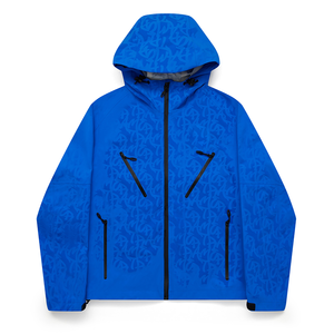 Veste d'Hiver Coque Réactive à <span class=keywords><strong>l</strong></span>'<span class=keywords><strong>Eau</strong></span> Personnalisable Imprimé Magique 100% Étanche Hydrochromique pour Hommes et Femmes - Product Image 4