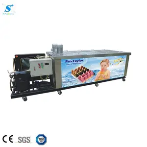 Commercial Ice Lolly Machine with Big Production BPZ-10