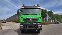 Самосвал 6x4 для тяжелых условий эксплуатации, прочный карьерный грузовик с усиленным шасси для перевозки руды, песка, камня и строительных материалов