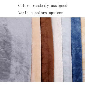 Hot Selling Soft Fleece Pet Mat Warm Quilt Blanket <b>Comfortable</b> Sleeping <b>Bed</b> for Cats and Dogs - Product Image 5