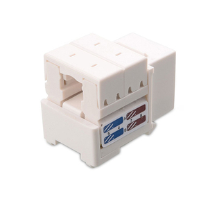 Usine En Gros Réseau Lan Cat5e <span class=keywords><strong>Jack</strong></span> Trapézoïdal UTP 180 Degré 305M 3M Cat 6 Keystone <span class=keywords><strong>Jack</strong></span> - Product Image 4