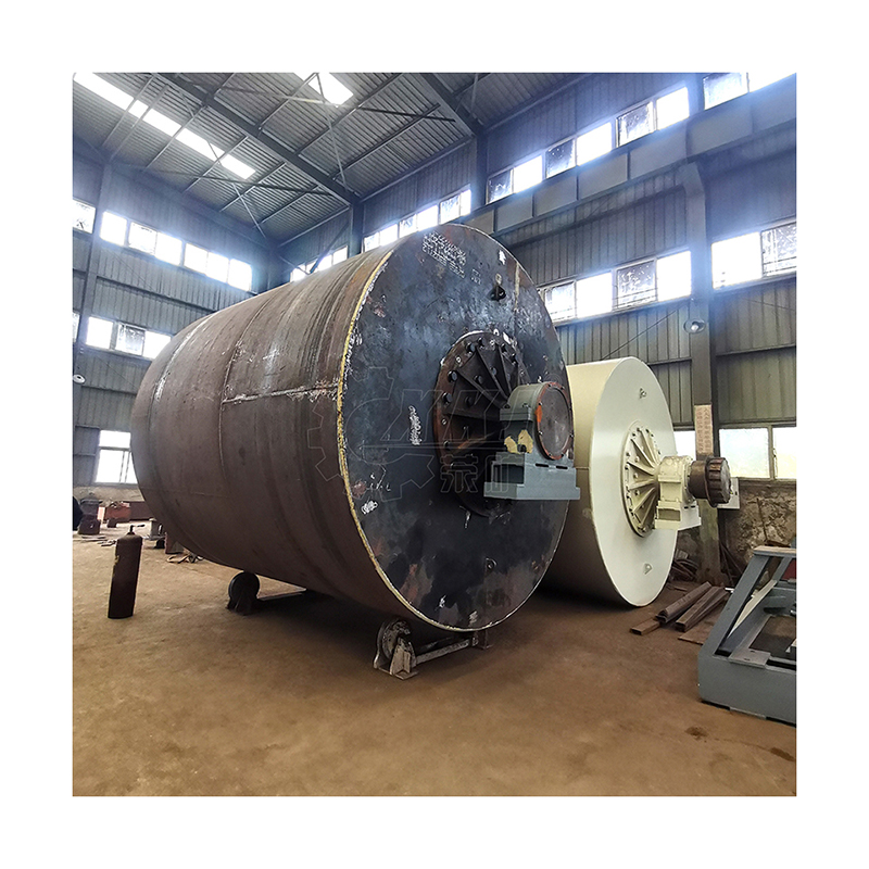 High Efficiency and Energy Saving Ceramic Ball Mill - Suitable for Ceramics, Building Materials, Chemical Industry