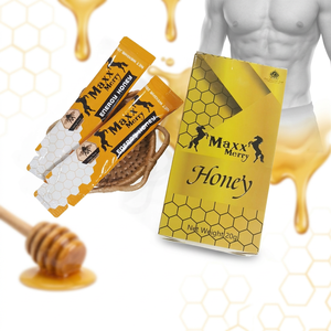 Miel Real Vital para Hombres, Marca Privada OEM al por Mayor - Potenciador Natural de Energía y Resistencia - Product Image 1