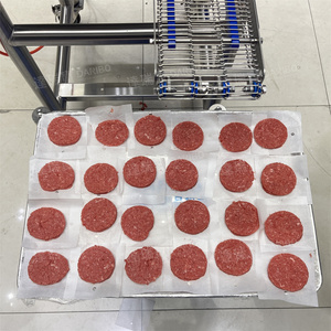 Máquina Formadora <span class=keywords><strong>de</strong></span> Hamburguesas, Máquina para Hacer Empanadas <span class=keywords><strong>de</strong></span> Carne, Prensa Automática para Hamburguesas, Equipo <span class=keywords><strong>de</strong></span> Procesamiento <span class=keywords><strong>de</strong></span> Alimentos - Product Image 4