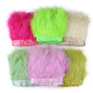 <span class=keywords><strong>Gonna</strong></span> in <span class=keywords><strong>Piume</strong></span> di Tacchino Reali <span class=keywords><strong>con</strong></span> Accessori in Pizzo per Abbigliamento da Spettacolo, Disponibile Direttamente dalla Fabbrica - Product Image 4