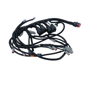 Pièces de machines de construction, assemblage de faisceau de câblage ECM R800-9, 4952742 - Product Image 1