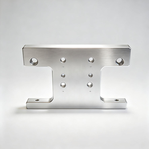 Piezas de Fabricación de Chapa de Aluminio Personalizadas, Componentes Mecanizados de Precisión para Aplicaciones Industriales - Product Image 2
