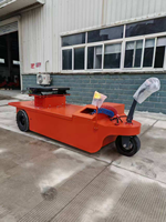 Venta de Fábrica YUDE: Montacargas Eléctricos Personalizados, Tractores de Remolque, Manipulación de Contenedores, Motor de Accionamiento de 48V 5KW, Motor Hidráulico 1