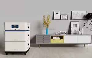 Sistema de almacenamiento en el hogar de 51,2 V 300ah 200ah LiFePO4 batería de iones de litio montada en pila con protección BMS - Product Image 4