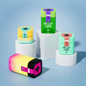 Wholesale child proof container for Trendy and Sustainable Packaging –