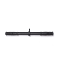 Barre de traction mécanique robuste pour musculation, équipement de fitness en métal, conception creuse intégrée, durable, faible encombrement