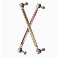Ensemble de biellettes de direction avec rotules M12, longueur 330 mm, pour quadricycle électrique 250W-250cc, pièces de rechange