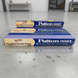 Électrodes de soudage en acier inoxydable PATON 308L AWS, haute résistance aux fissures, faible teneur en carbone, pour usage industriel - Product Image 2