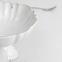 Service de table en porcelaine fine de style moderne avec bordure dorée, anti-fuite, logo personnalisé pour la maison, les mariages et les restaurants