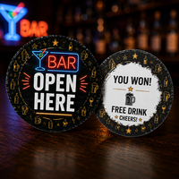 Harga Pabrik Desain Gratis Seketika Dapat Digunakan Satu Jendela Tarik Tema Bar Cetak Sablon Karton Tiket Promosi Bisnis