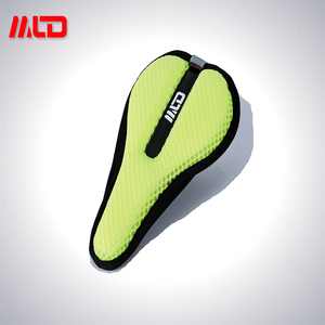 Cómodo refrigeración <span class=keywords><strong>carretera</strong></span> ciclo Saddle SEAT, suave ciclismo <span class=keywords><strong>bike</strong></span> 3D almohadilla del asiento - Product Image 1