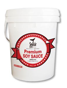 <span class=keywords><strong>Yamasa</strong></span>口味日式深色酱油5加仑酿造液体形式散装包装 - Product Image 2