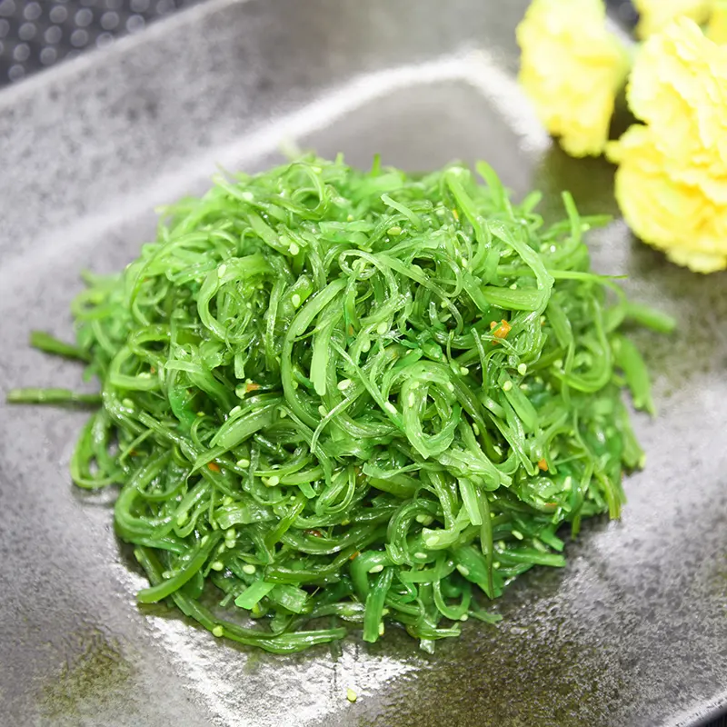 HALALGaishi冷凍海藻サラダひやしゴマわかめサラダ