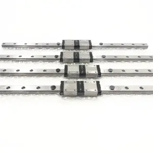 Günstiger Preis Miniatur-Linear führungs schiene MGN12 Micro Linear führungen