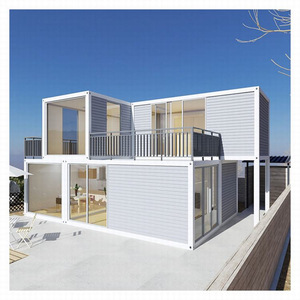 Maison de luxe de 20 pieds avec cuisine, salle de bain, envoi noir, maison mobile avec une chambre d'hôtel - Product Image 2