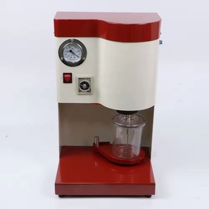 Attrezzatura da laboratorio dentale elettrica a pressione negativa miscelatore a vuoto materiale incorporato strumento da laboratorio dentale - Product Image 2